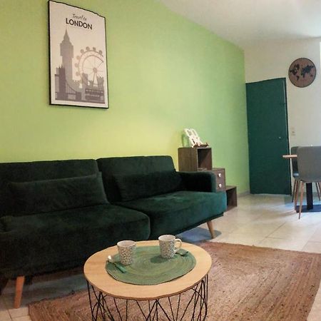 T2 Entierement Equipe Et Refait A Neuf A 10Mn Ales Apartment La Grand-Combe Ngoại thất bức ảnh