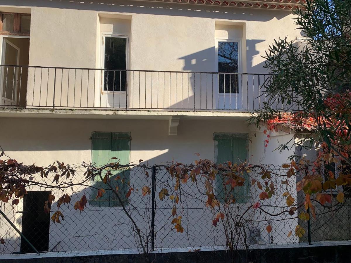 T2 Entierement Equipe Et Refait A Neuf A 10Mn Ales Apartment La Grand-Combe Ngoại thất bức ảnh