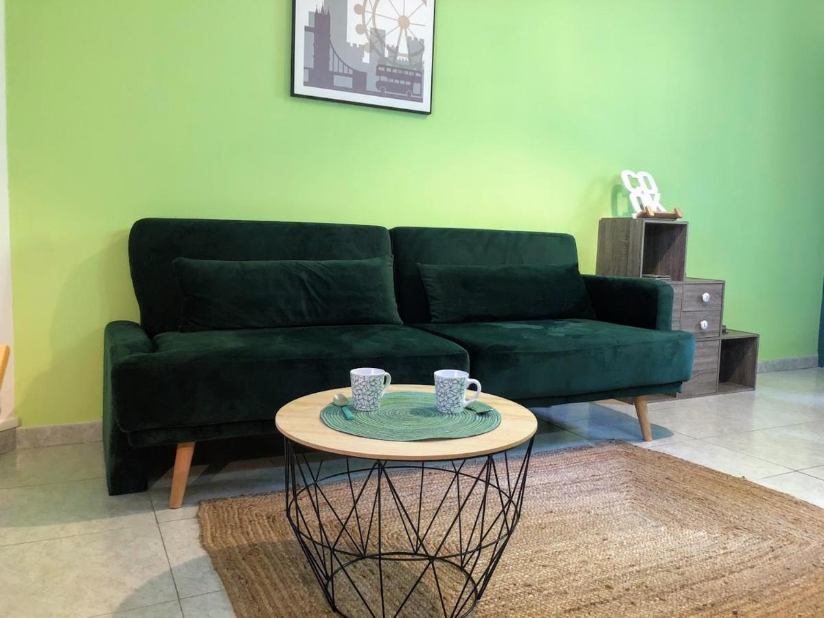 T2 Entierement Equipe Et Refait A Neuf A 10Mn Ales Apartment La Grand-Combe Ngoại thất bức ảnh