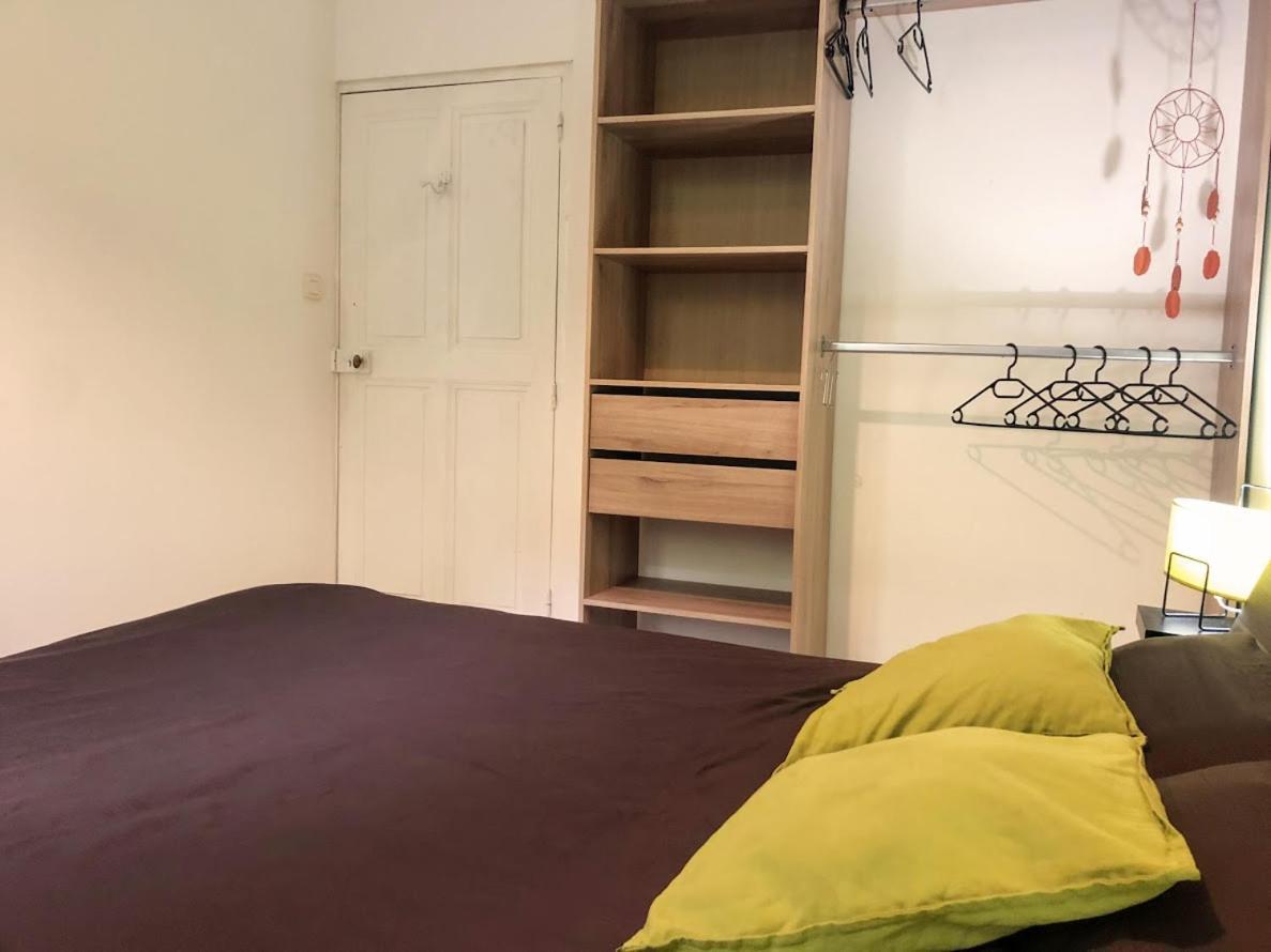 T2 Entierement Equipe Et Refait A Neuf A 10Mn Ales Apartment La Grand-Combe Ngoại thất bức ảnh