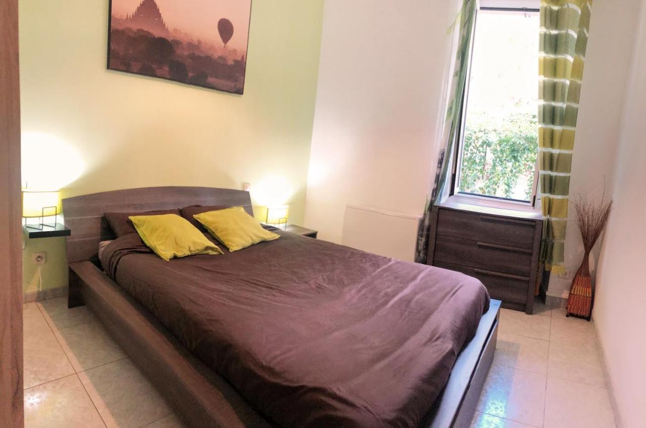 T2 Entierement Equipe Et Refait A Neuf A 10Mn Ales Apartment La Grand-Combe Ngoại thất bức ảnh