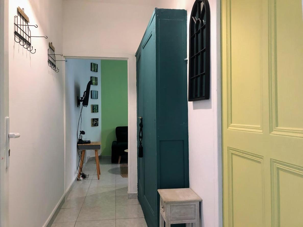 T2 Entierement Equipe Et Refait A Neuf A 10Mn Ales Apartment La Grand-Combe Ngoại thất bức ảnh